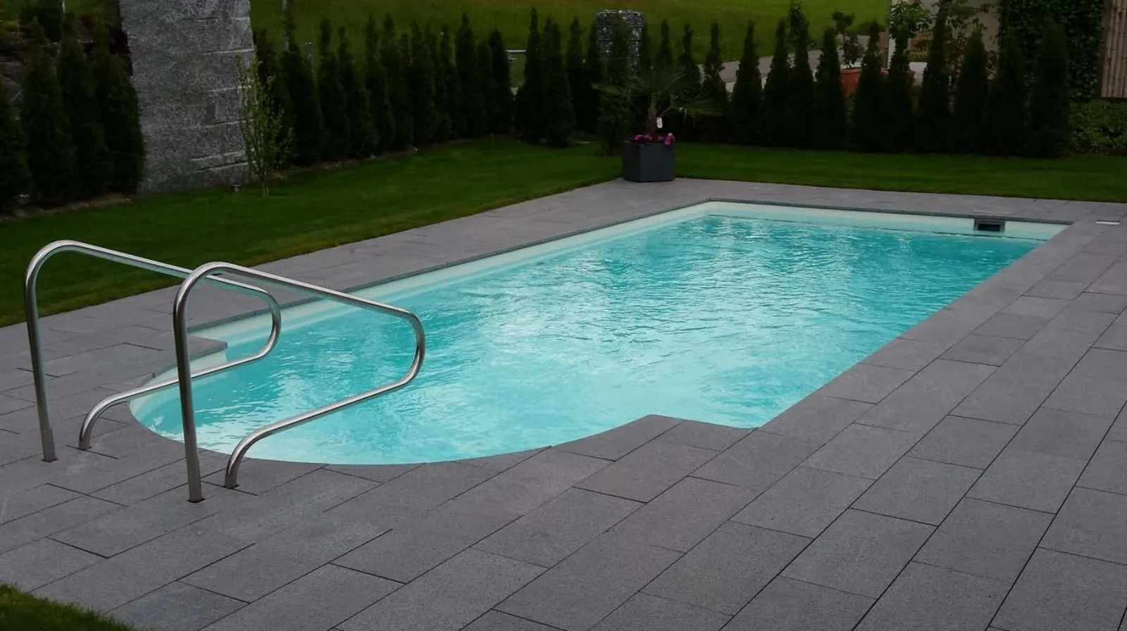 Quello Che Volevi Sapere Sulle Piscine In Vetroresina