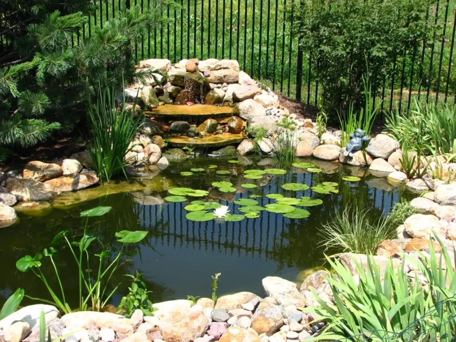 Laghetto Per Tartarughe Green Ningja - Colore Verde Anti-Alghe, Made In Italy, Per Acqua Trasparente - Foto 3