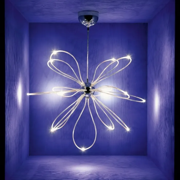 Lampadari Ikea, la luce in casa