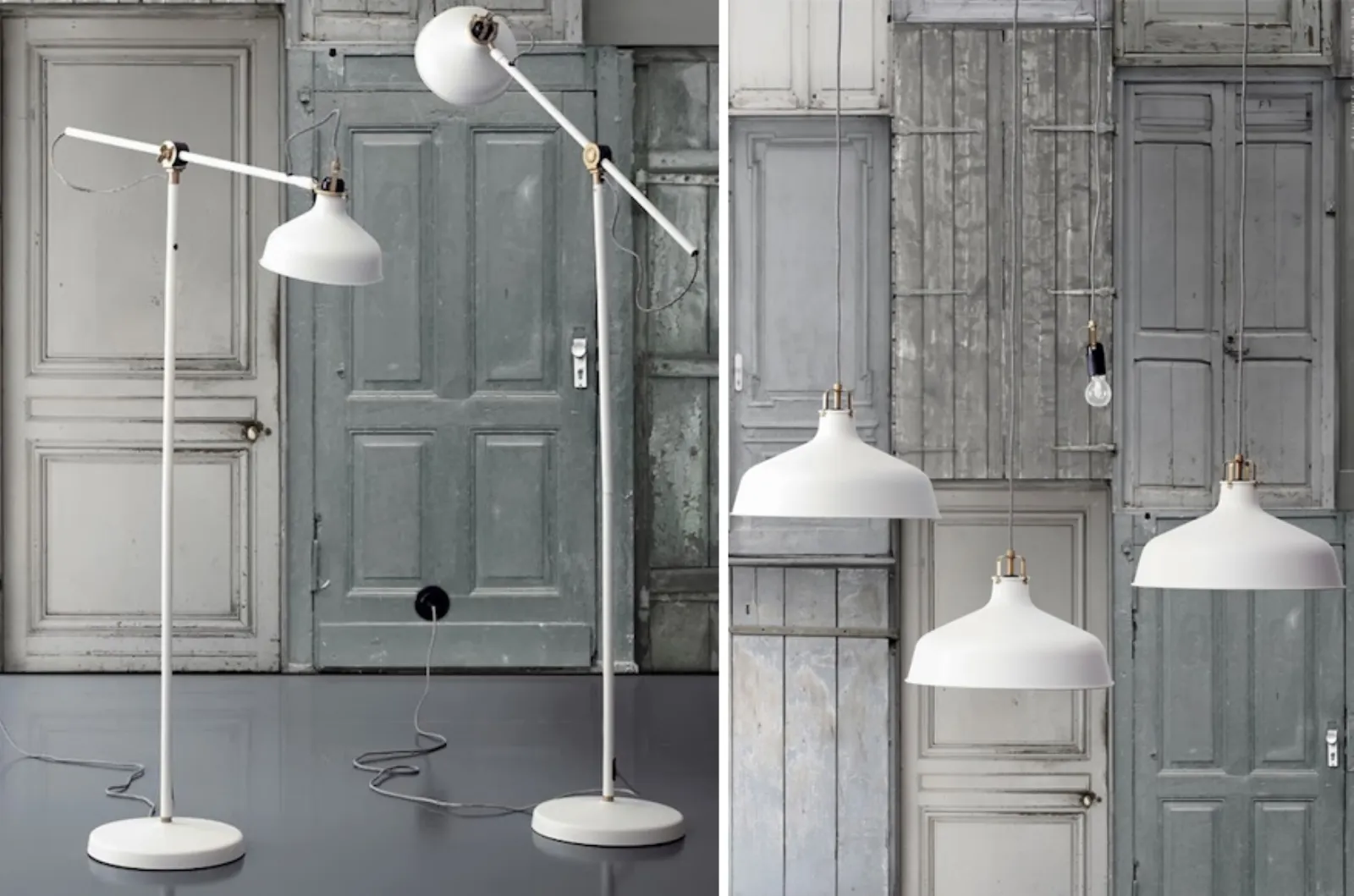 Lampade Da Terra Ikea Luce E Design