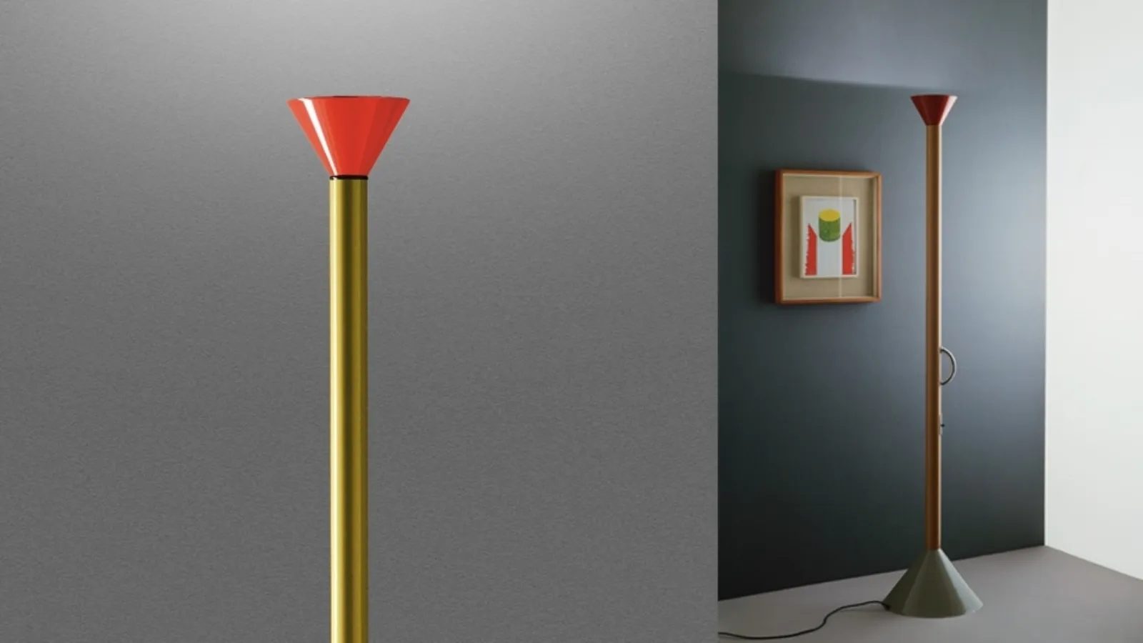 Le lampade Artemide