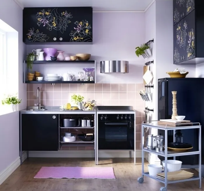 Le nuove soluzioni di cucina monoblocco Ikea