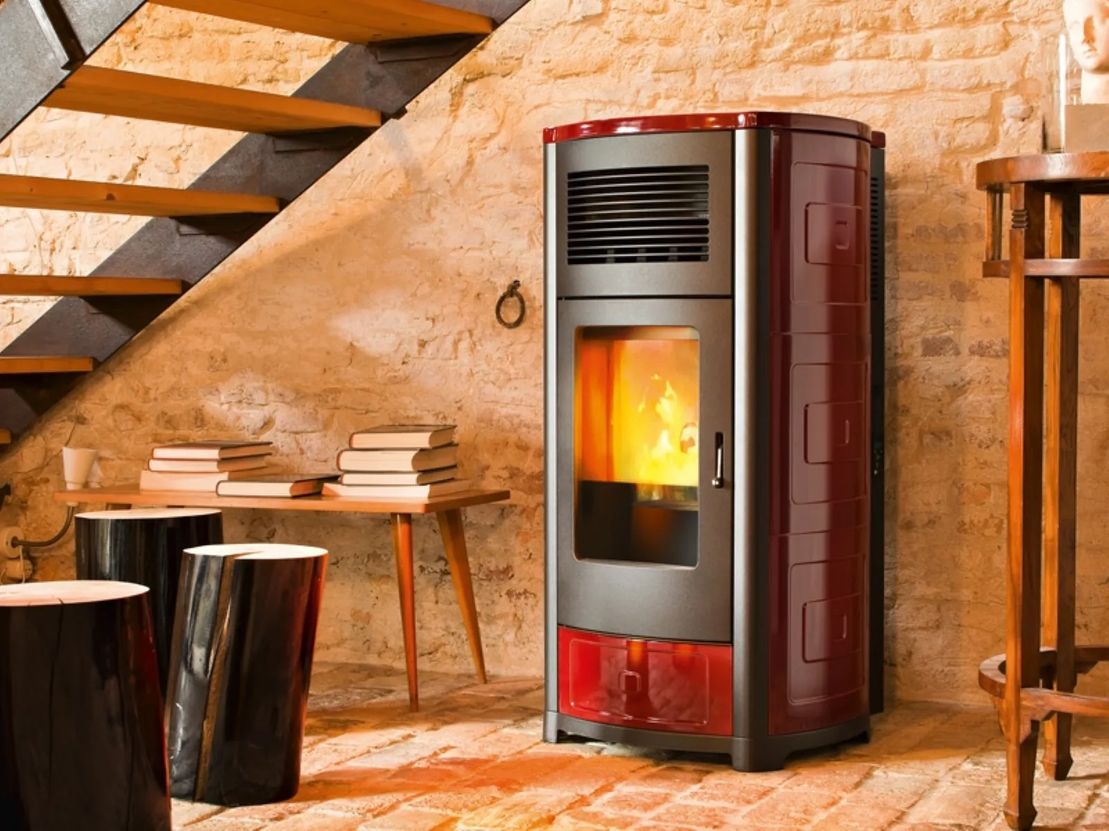 Conosciamo Le Idrostufe