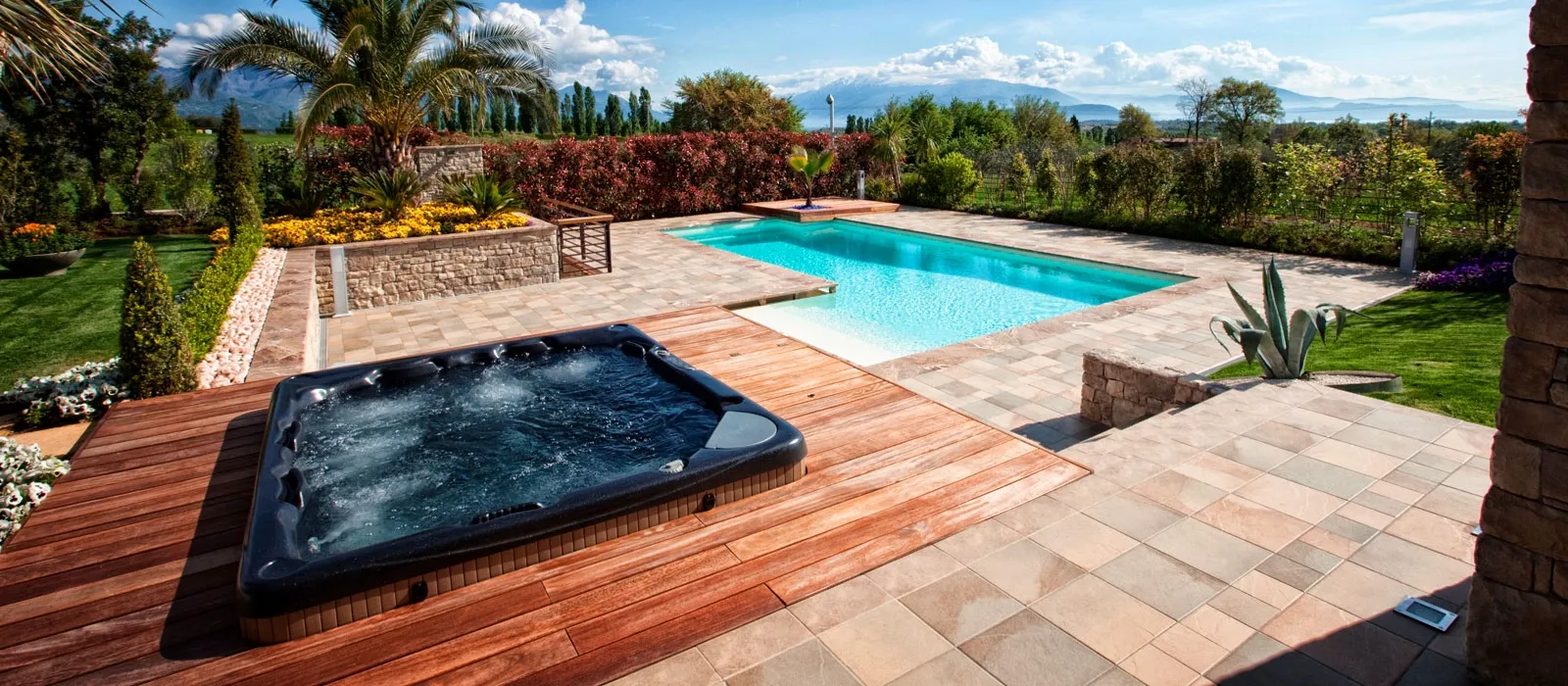 Consigli sulle vasche idromassaggio da esterno