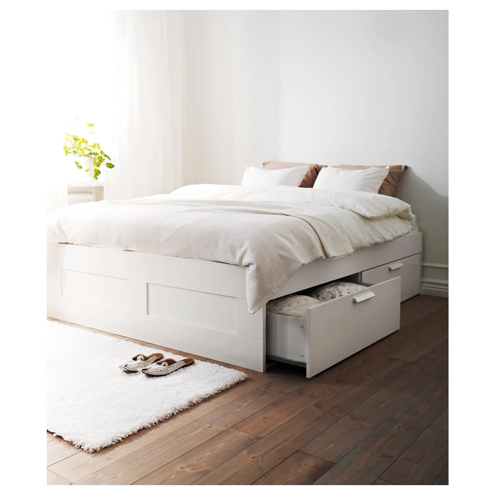 Letto Contenitore Ikea Economico E Versatile