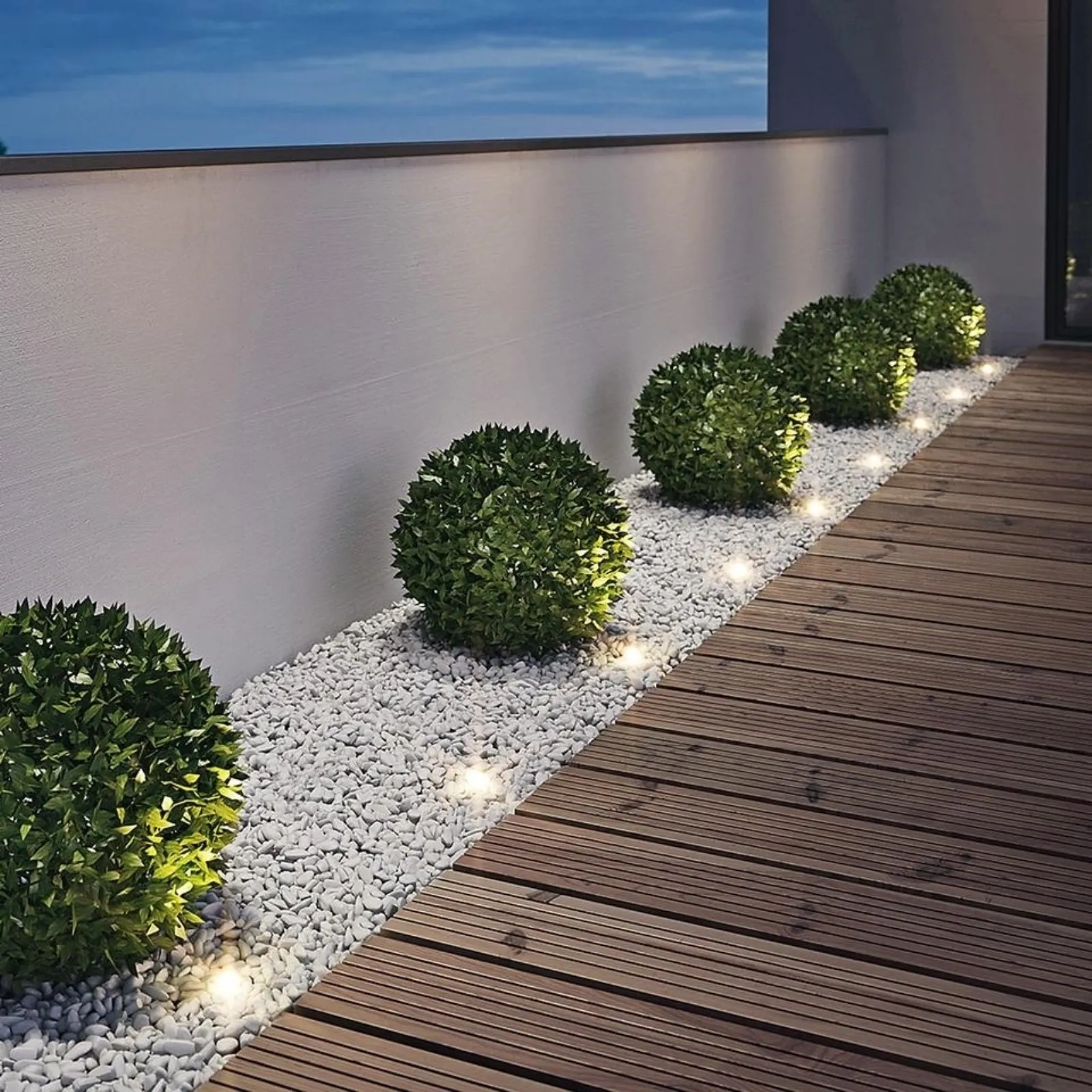 Luci Giardino Per Illuminare Le Aree Outdoor