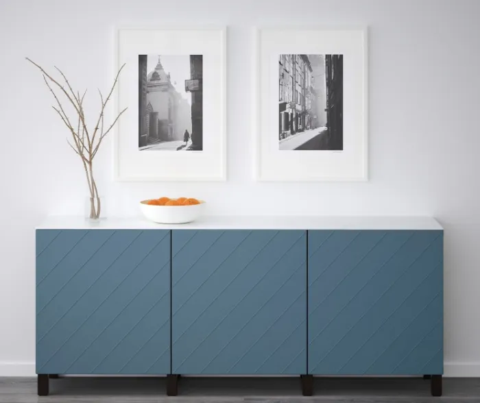 Madia Ikea, soluzione vincente per il living