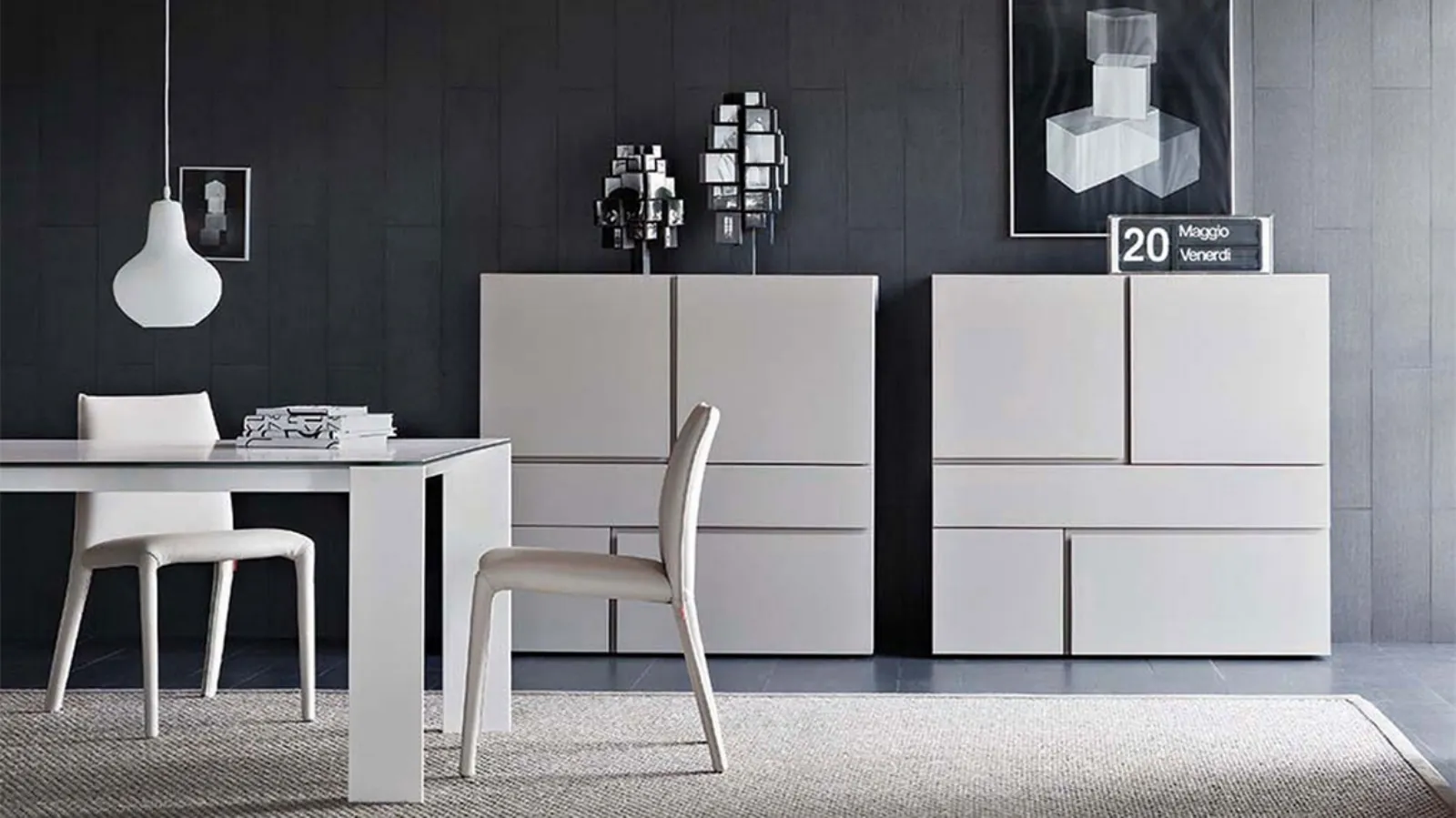 I nostri consigli per scegliere una madia moderna