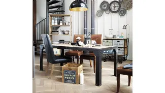 Tavoli In Legno Grezzo Naturali E Autentici