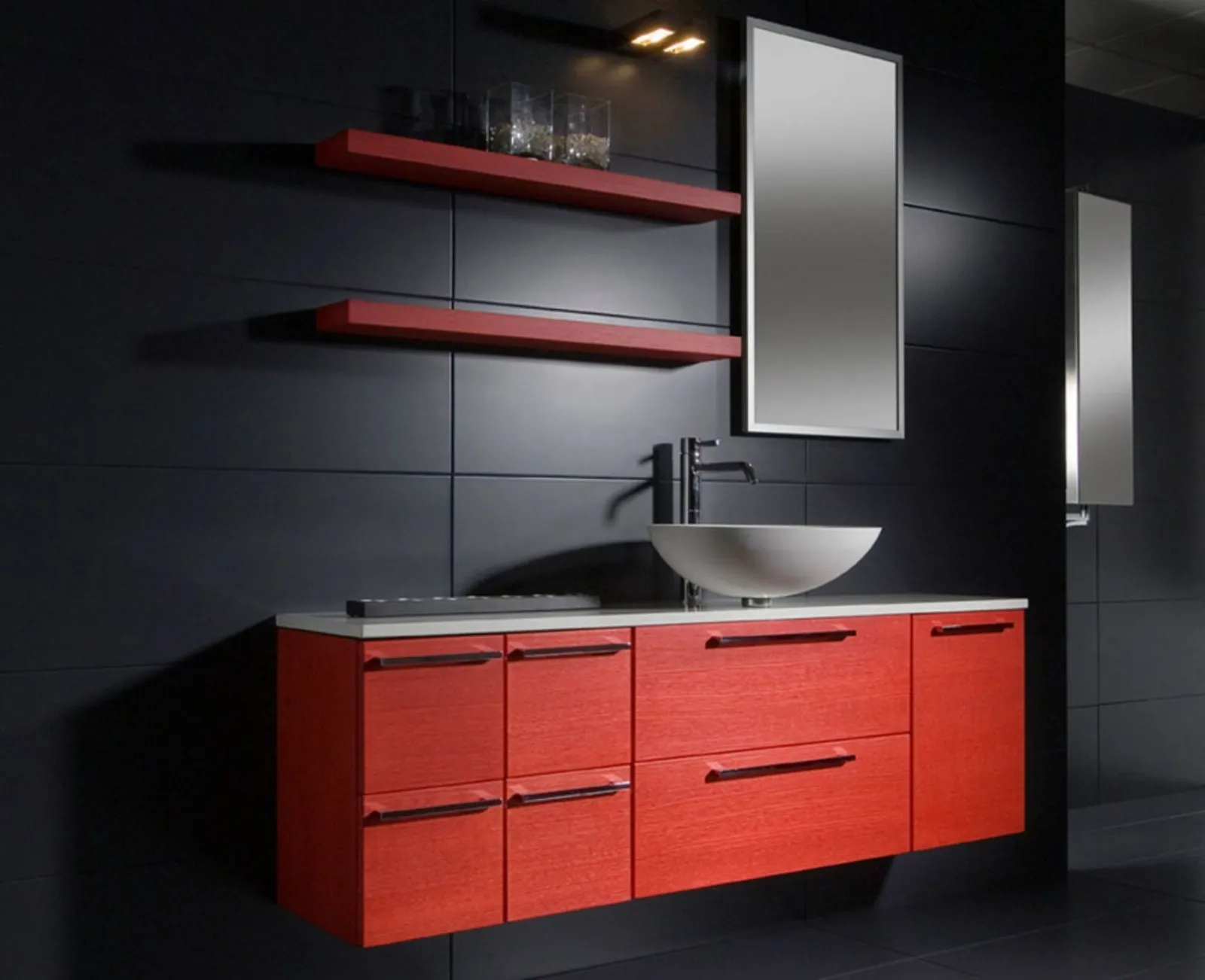 Mensole bagno