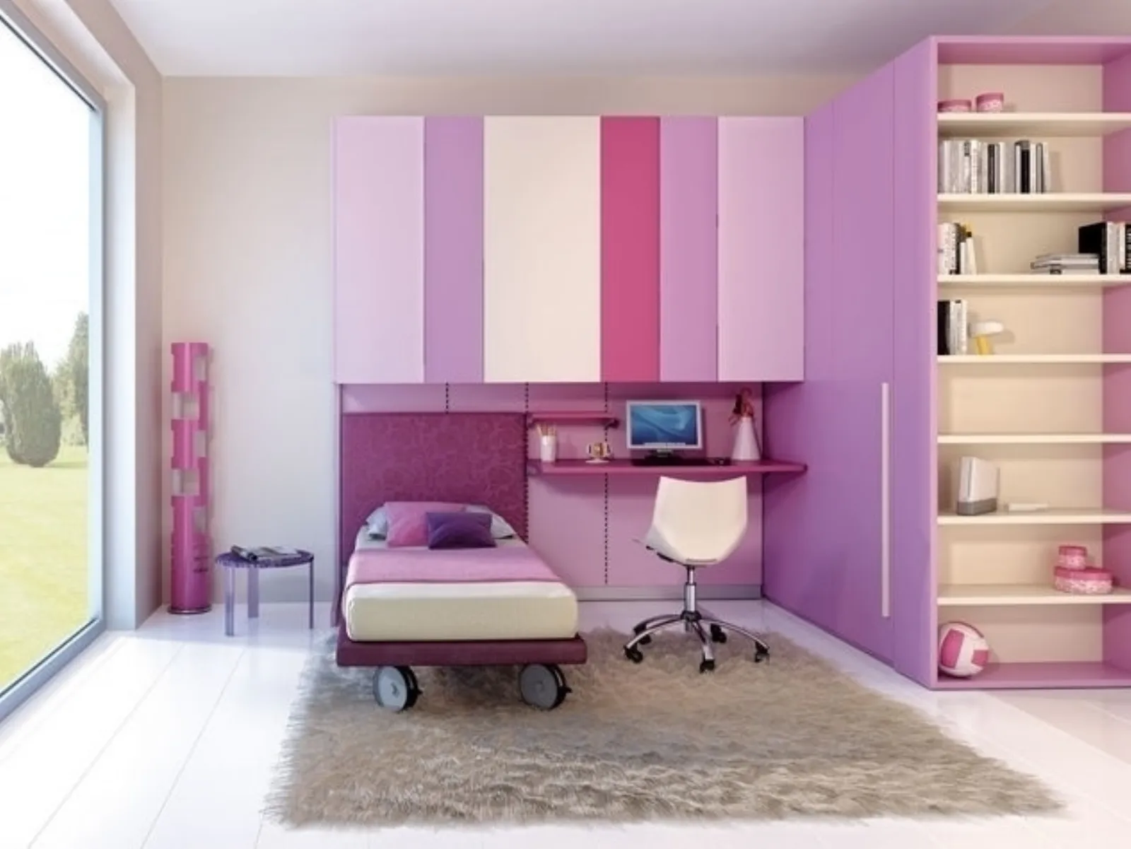 Le camerette proposte da mercatone Uno