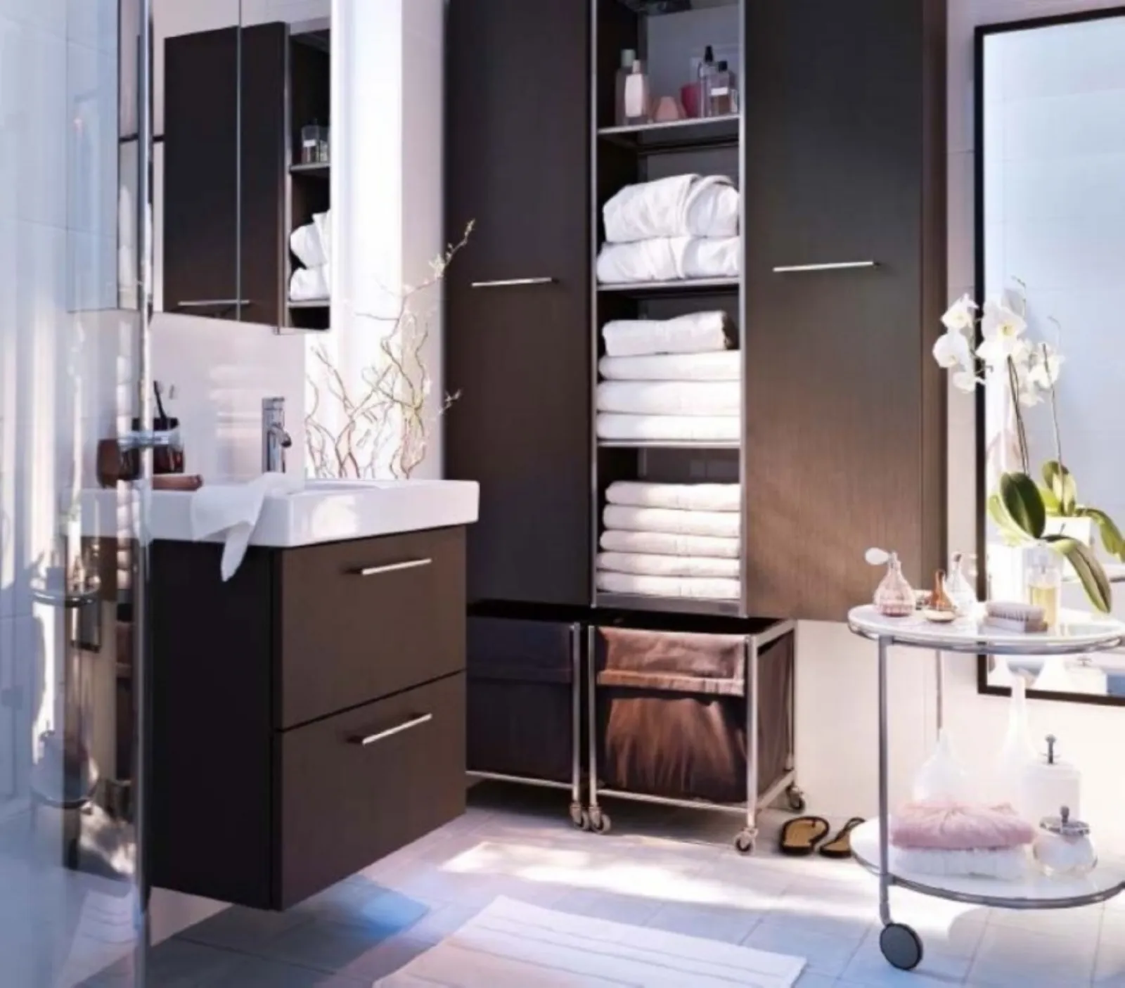 Mondo Convenienza Bagno Elegant - The Reference Letter