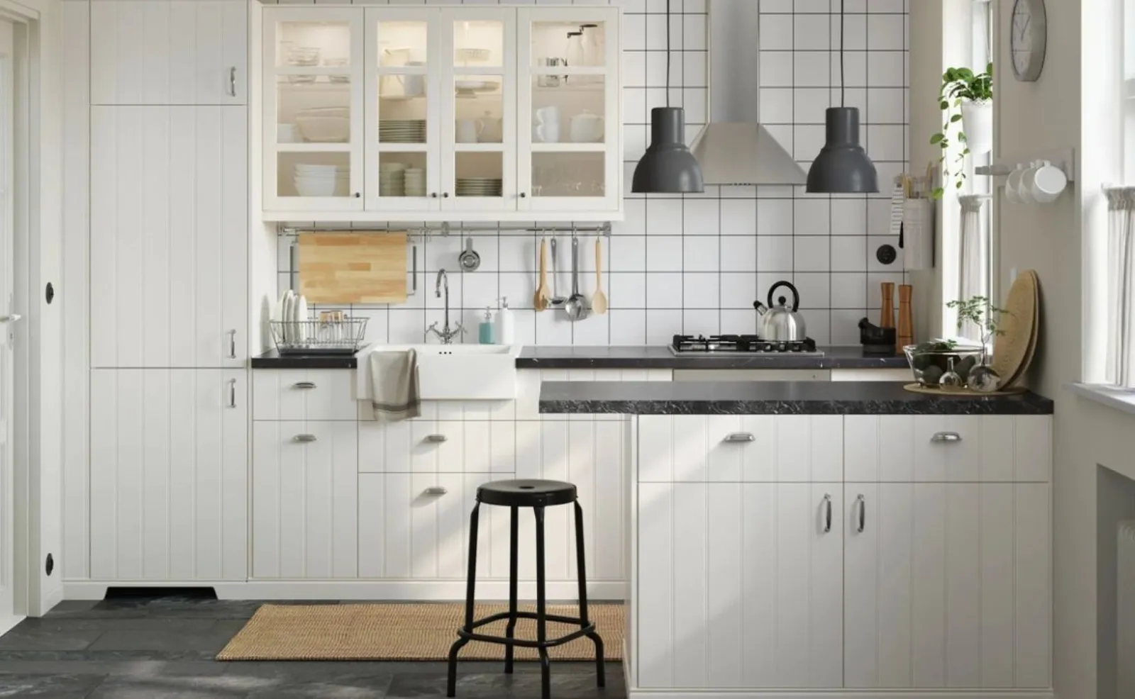 I Mobili Ikea Per Una Cucina Piccola