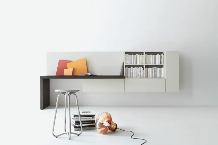 Mobili soggiorno componibili per personalizzare il living
