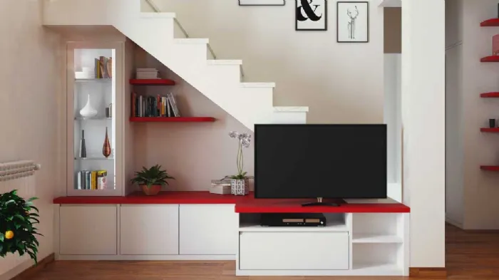 Come arredare il sottoscala con i mobili giusti