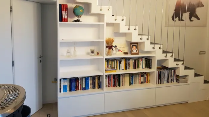 Come arredare il sottoscala con i mobili giusti