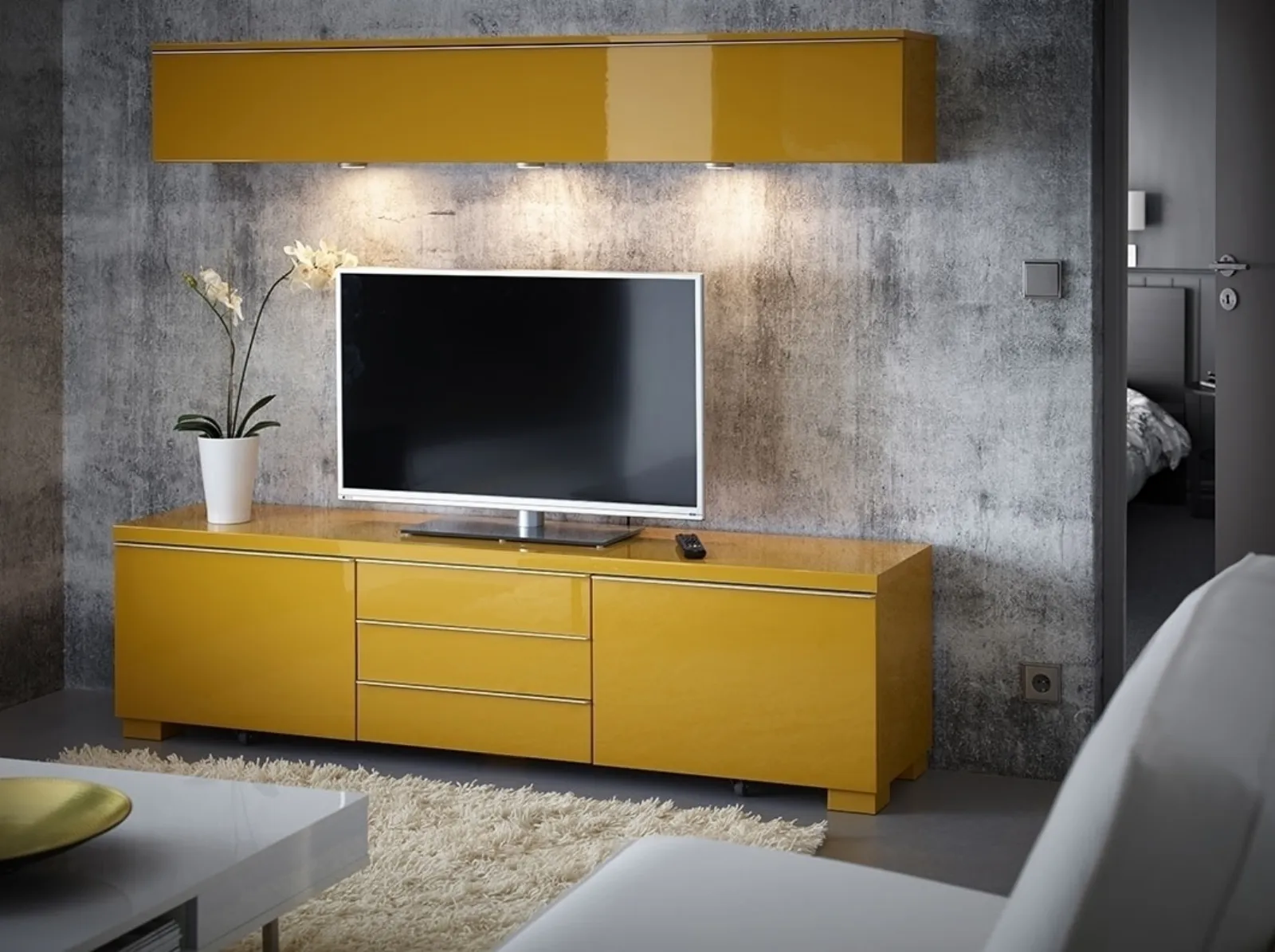 Mobili Tv Ikea Comodi E Moderni