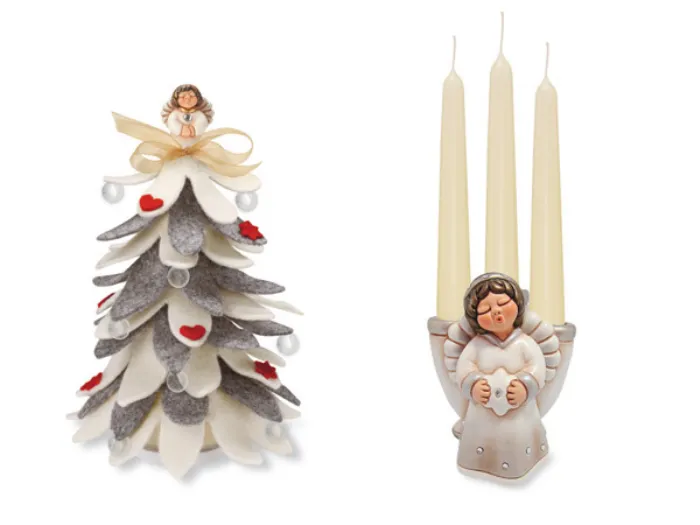 Decorazioni Natalizie Thun.Natale Thun Colori E Passione Per Una Festa Magica