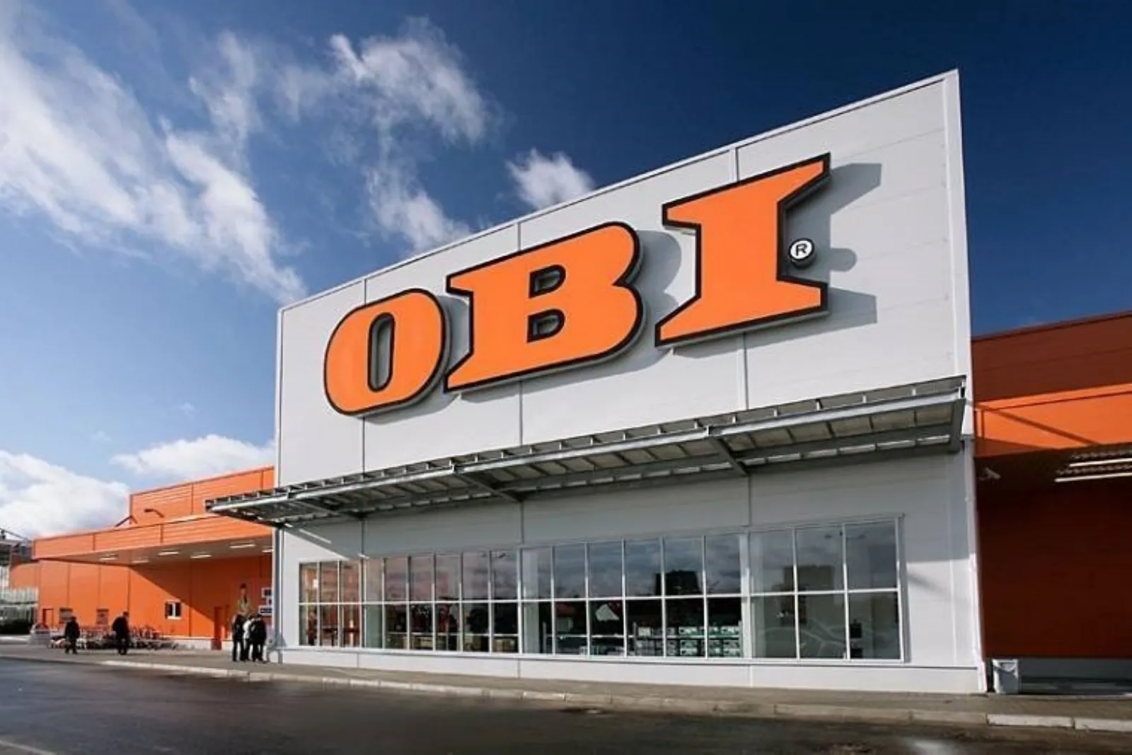I negozi OBI