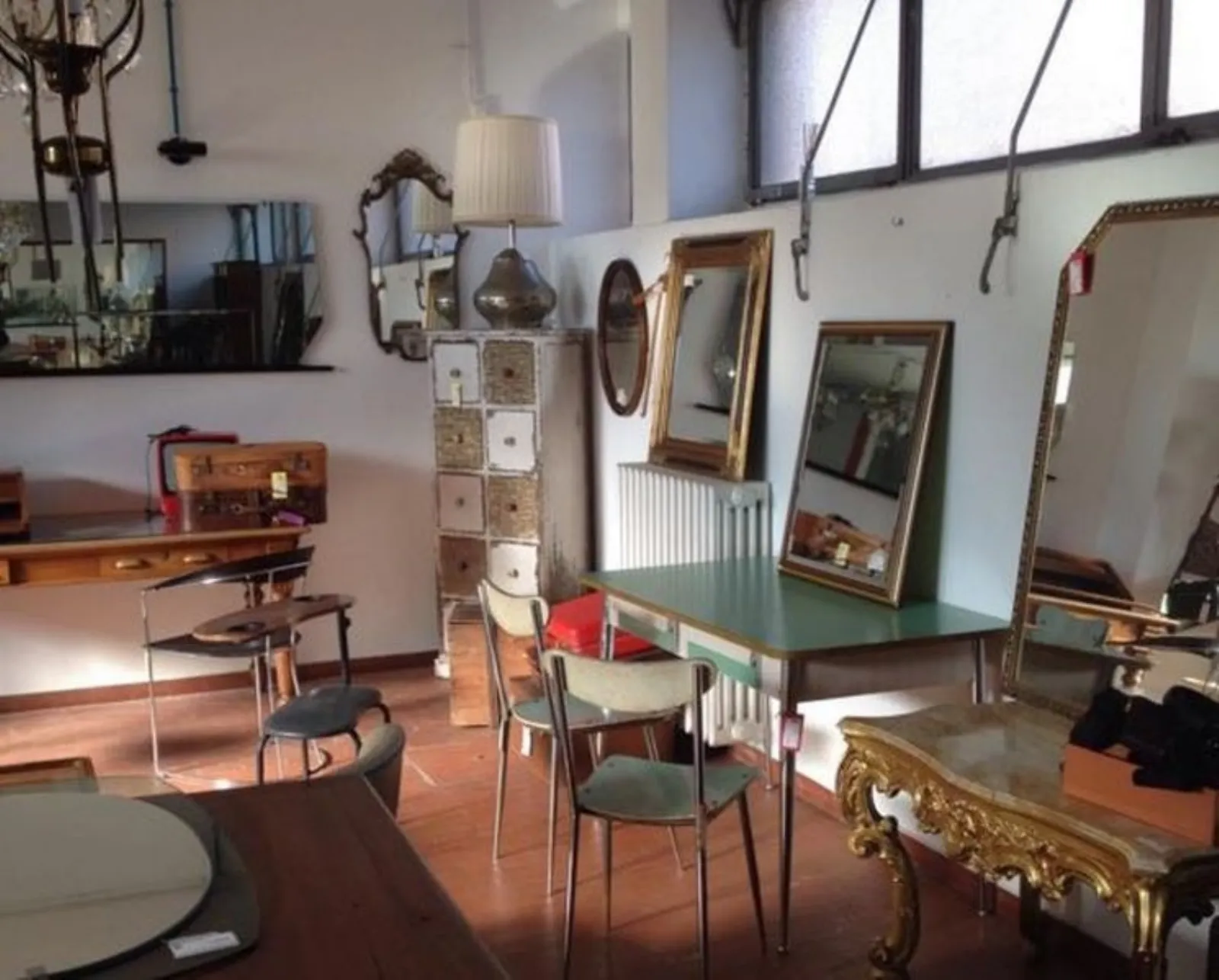 Oggetti vintage, il fascino del passato