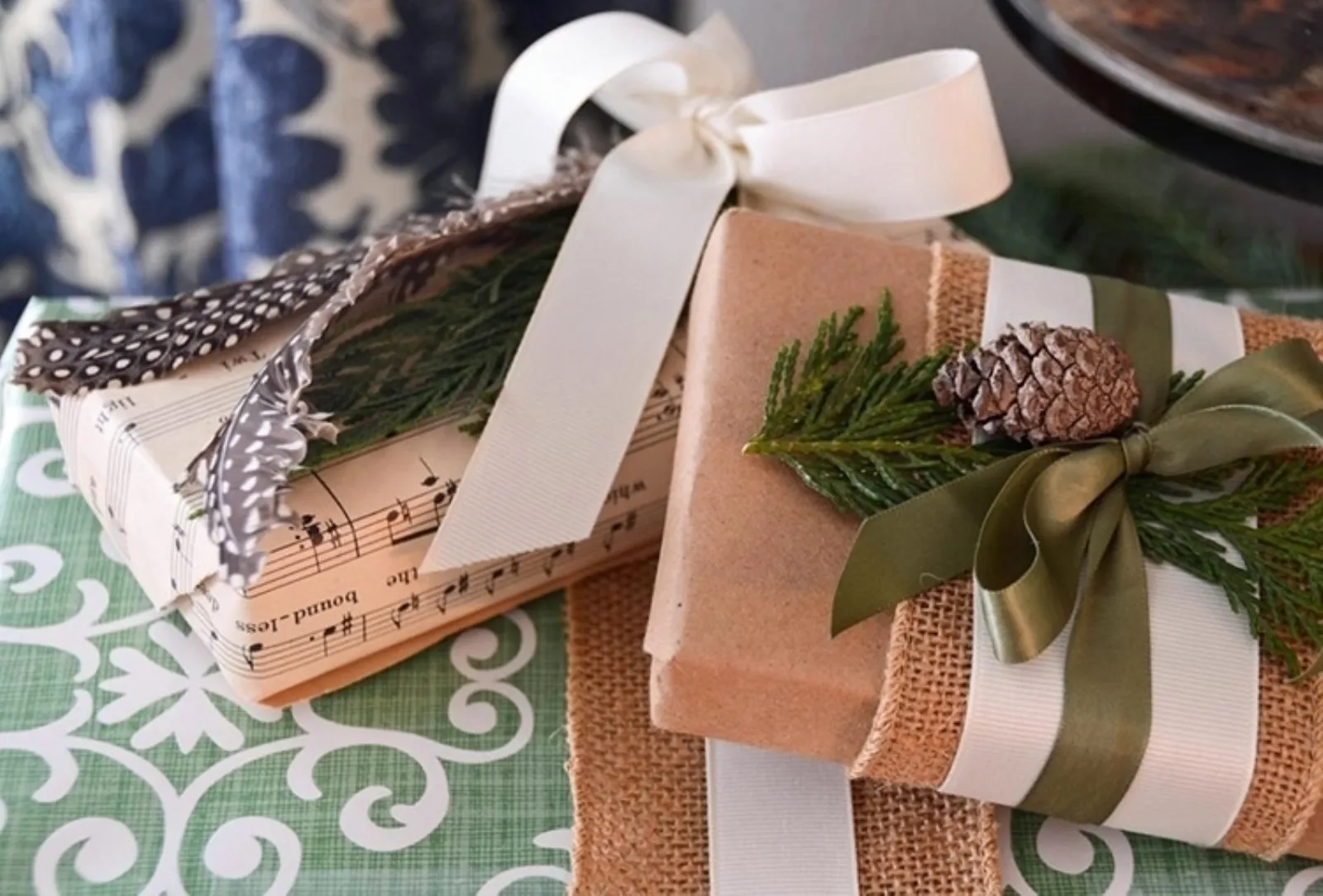 Pacchi Di Natale.Pacchi Di Natale