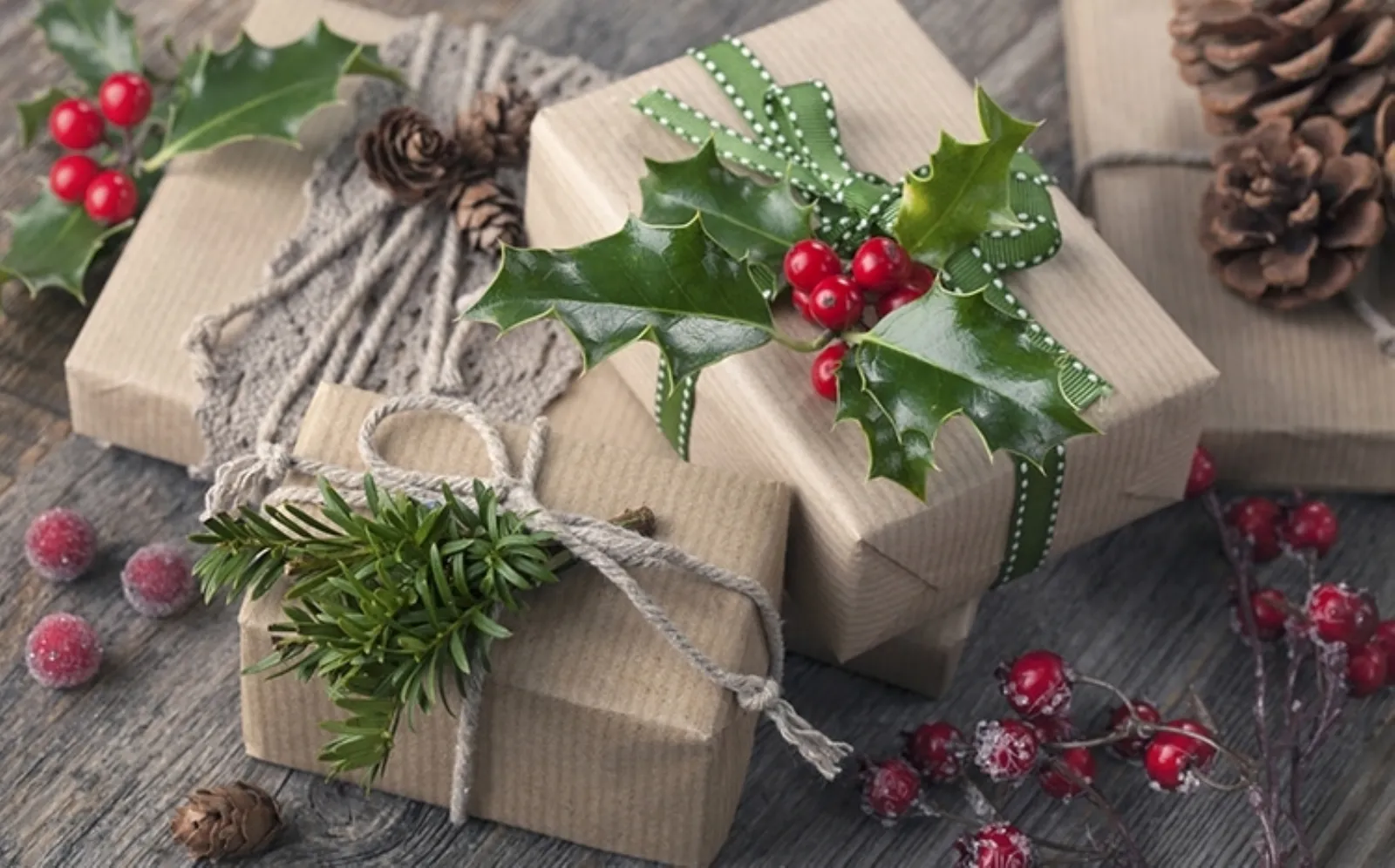 come fare i pacchi di natale
