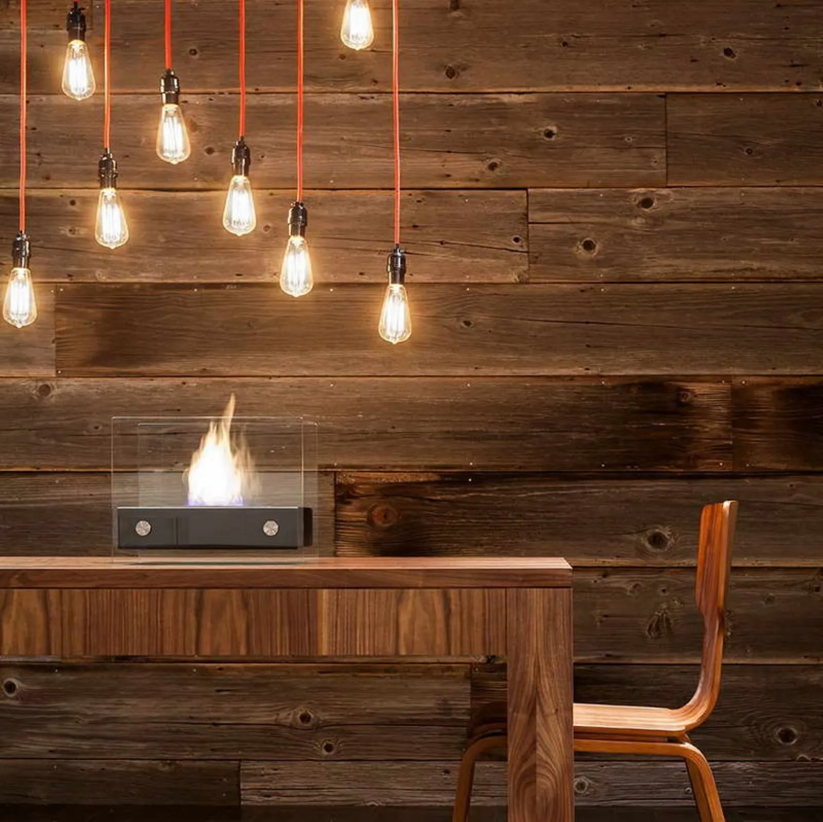 Pareti In Legno Per Interni Soluzioni Deffetto