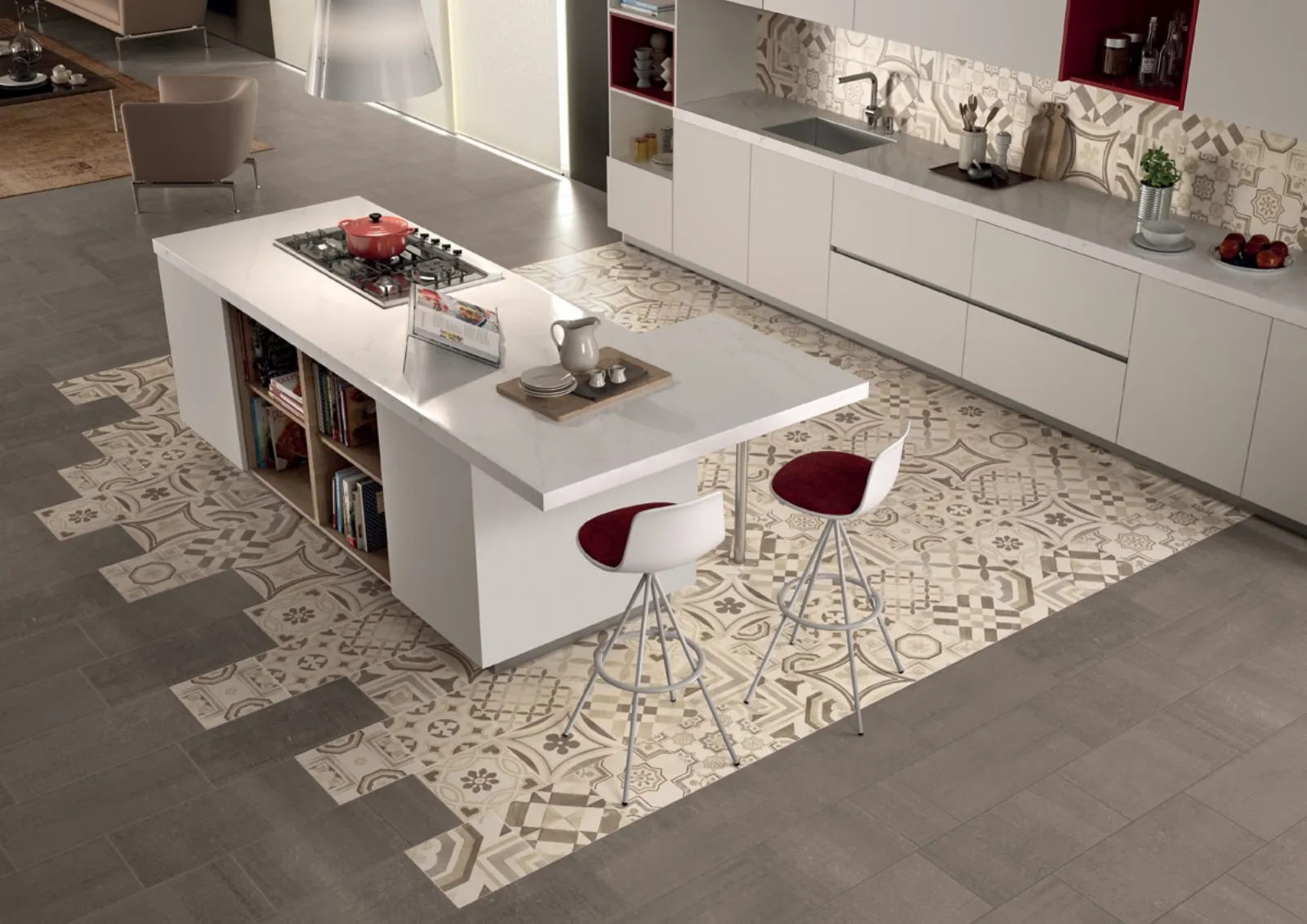 Pavimenti Moderni Protagonisti Dell Interior Design