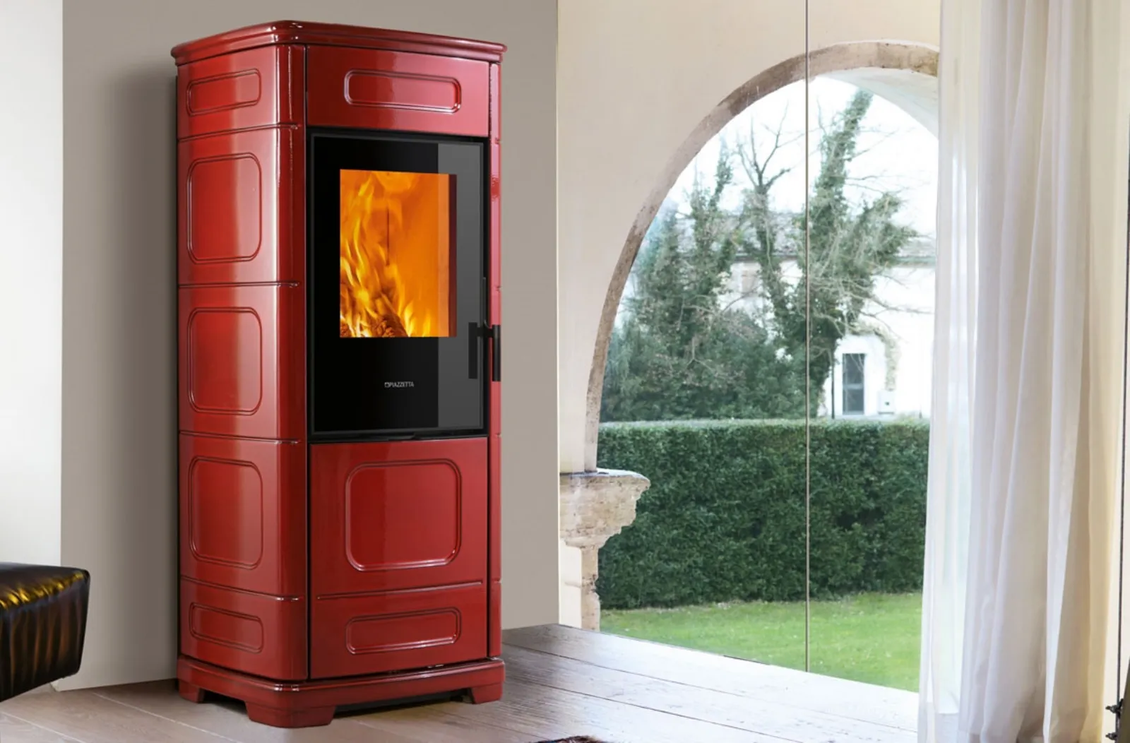 Tutti I Plus Delle Stufe Combinate Legna E Pellet