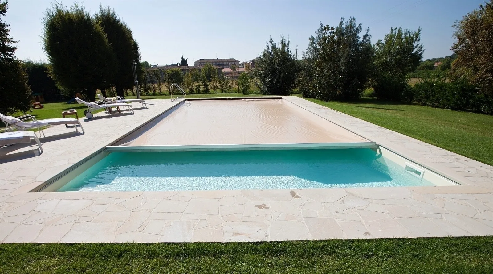 Piscine Da Esterno Tipologie E Collocazione Delle Piscine Per Giardini