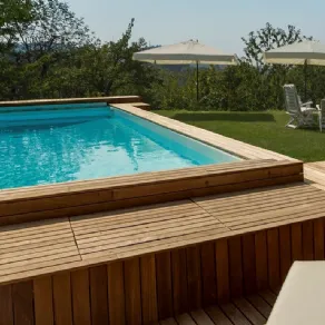 Piscine Seminterrate Consigli Per La Scelta