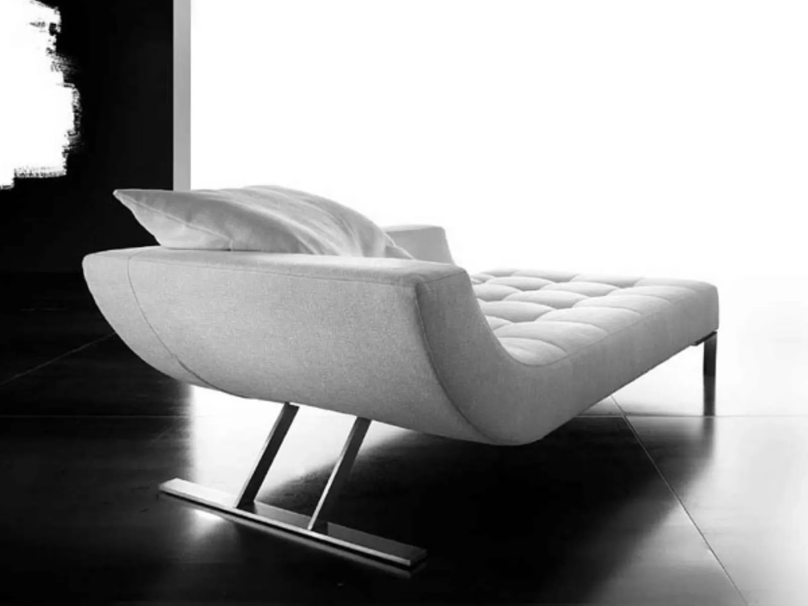 Poltrona chaise longue