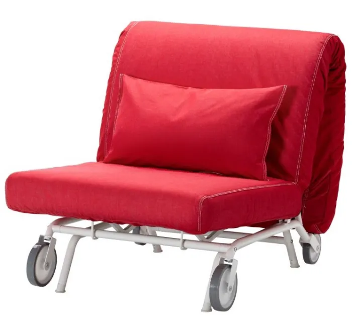 Poltrone Letto Ikea Soluzioni Salvaspazio