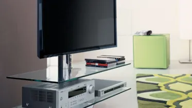 Porta Tv Orientabile Girevole Full 360 Dettaglio Prodotto