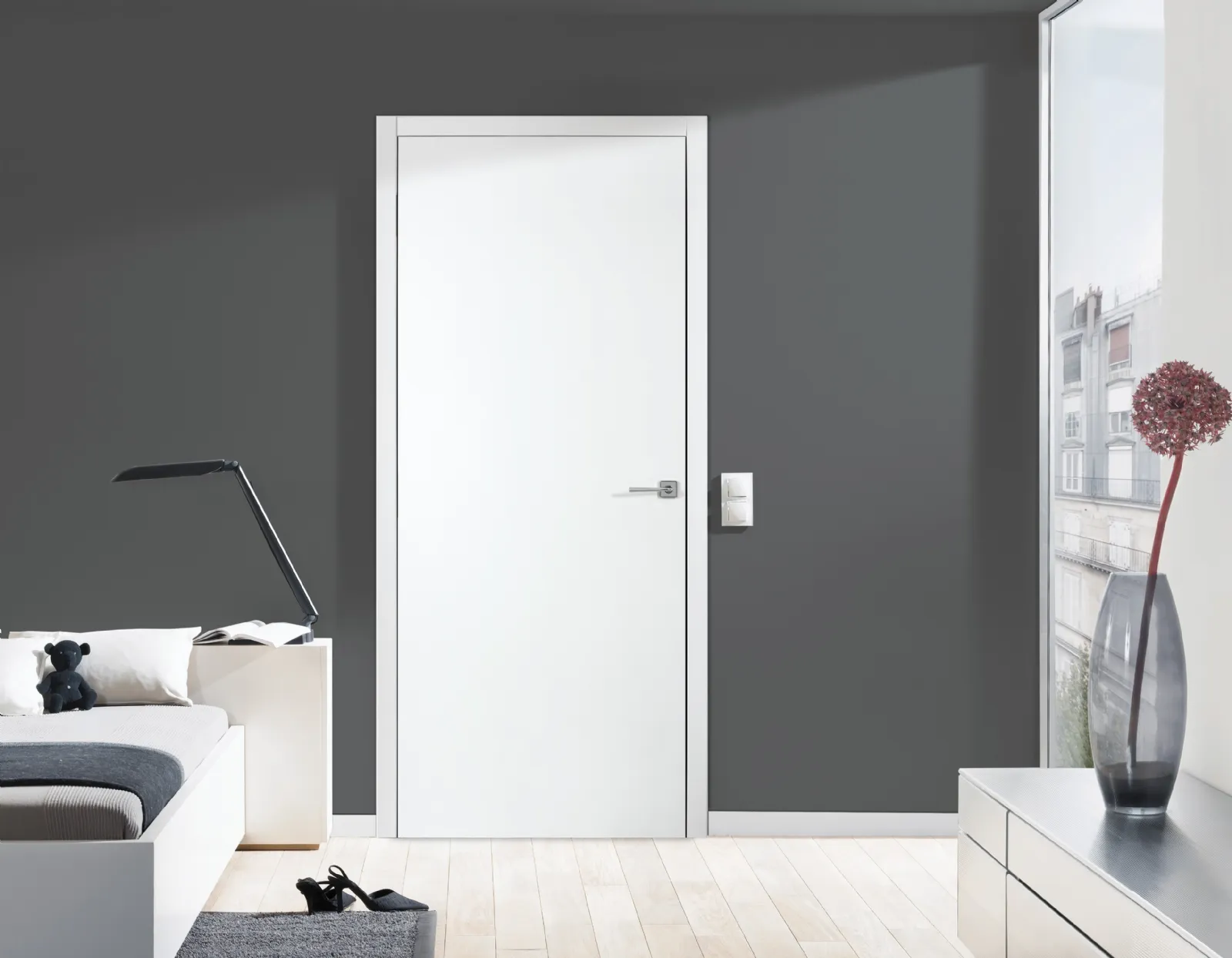 Porte moderne