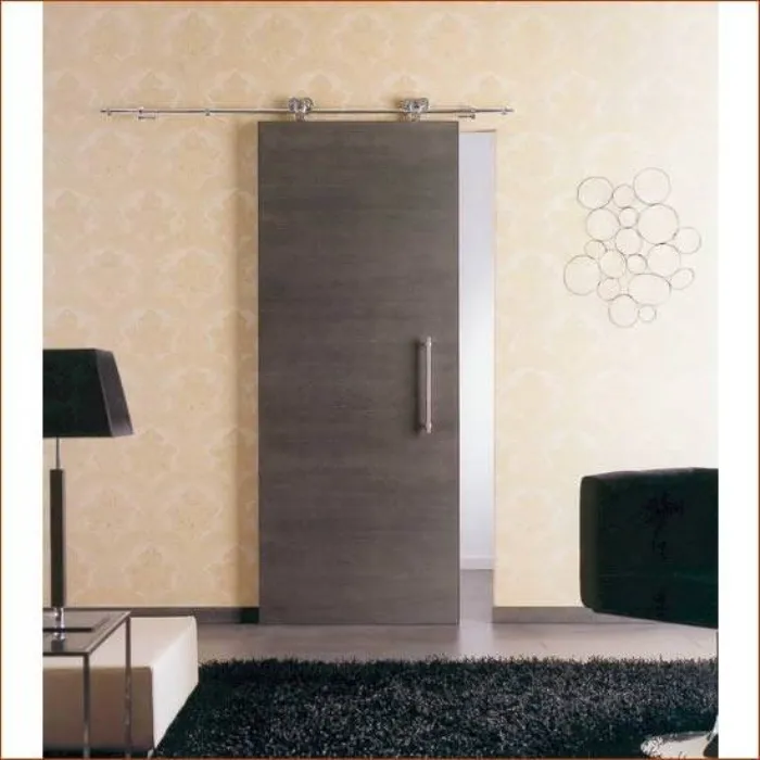 Come Tenere Chiusa Una Porta Scorrevole