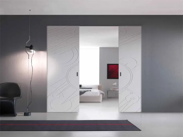Immagini Porte Scorrevoli - The Homey Design