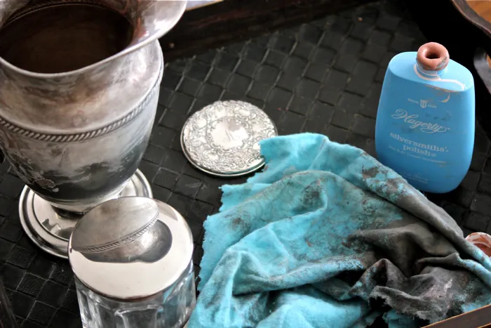 Con Cosa Si Pulisce L'argento Pulire l'argento