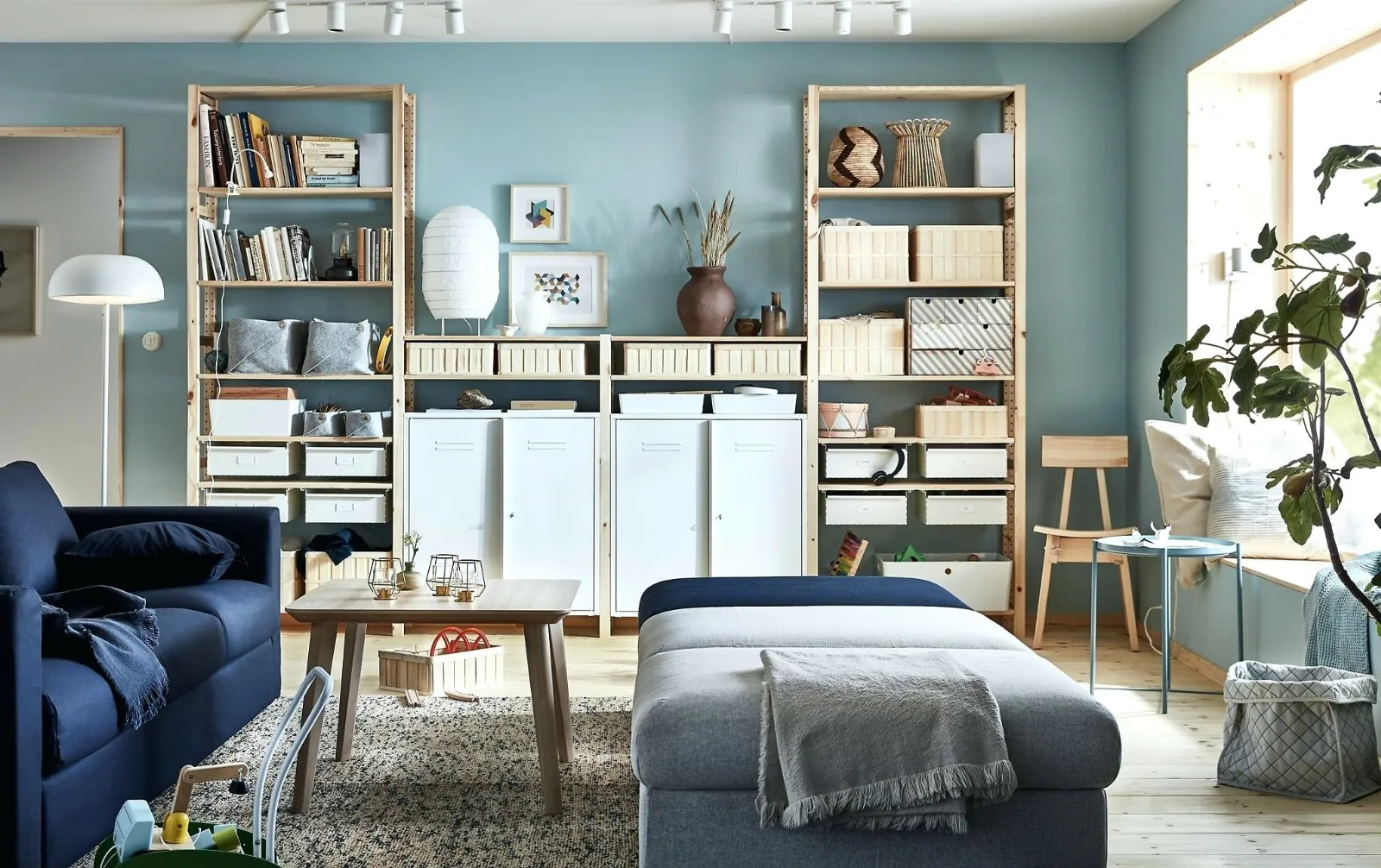 Idee Per Organizzare La Dispensa Con Ikea Grazia It