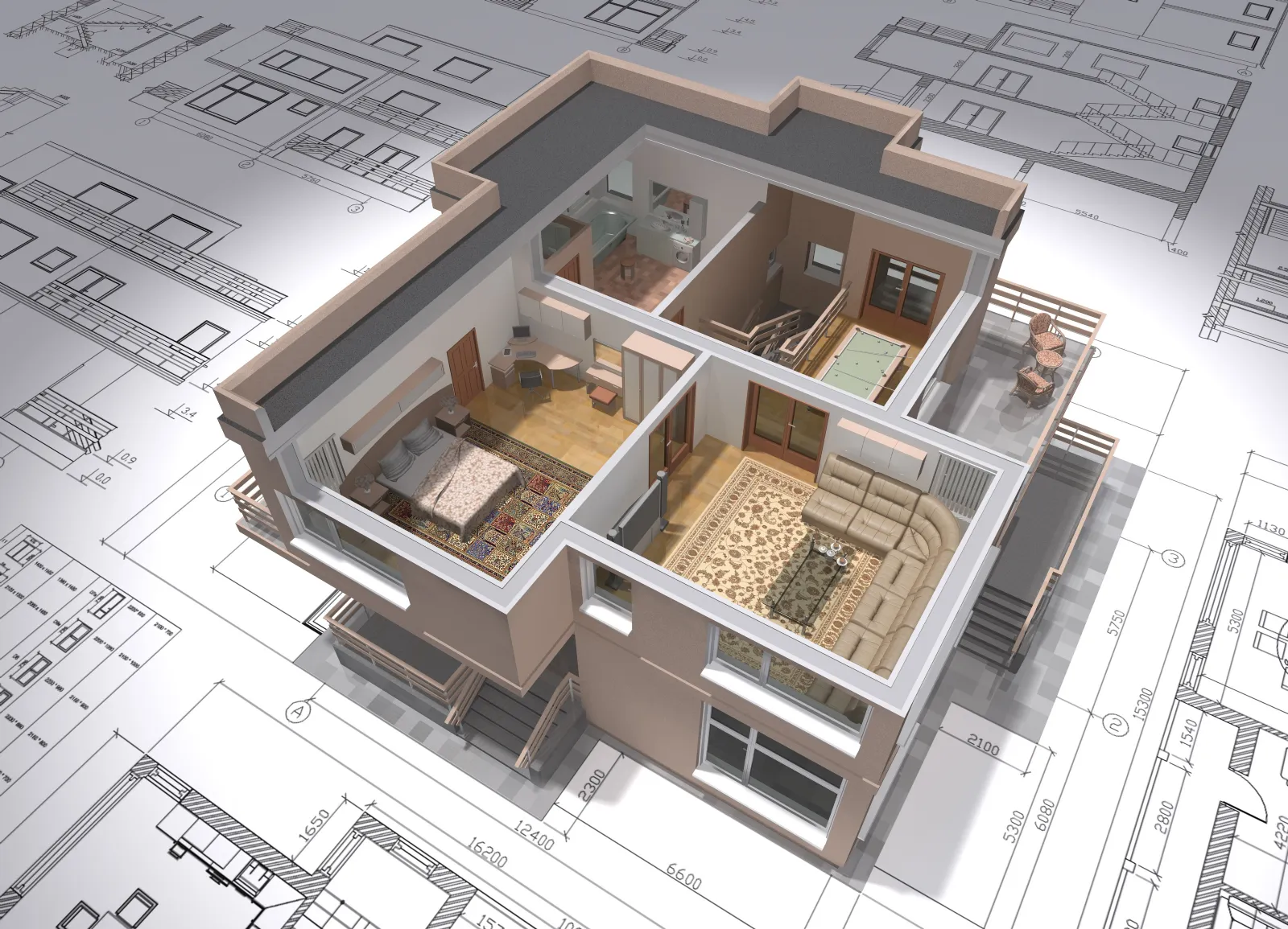 Costo Costruzione Casa Facciamo Il Punto