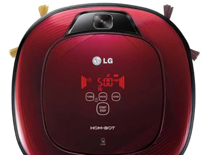 pulisci pavimenti robot