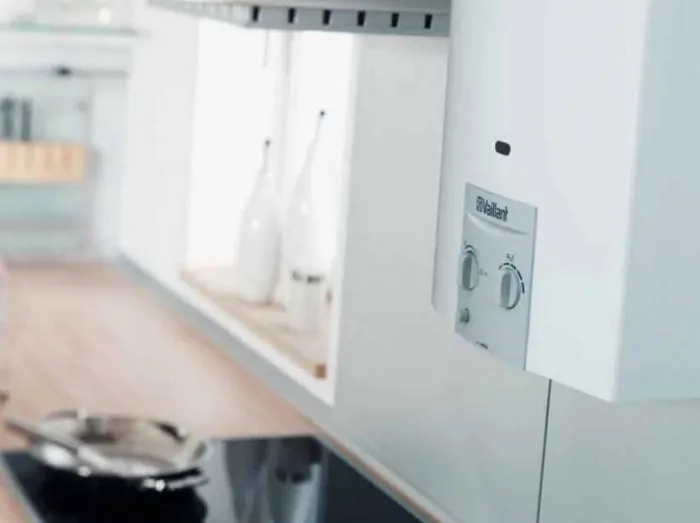 Scaldabagno Elettrico Istantaneo 3400W - Boiler Per Acqua Calda A Risparmio Energetico - Foto 10