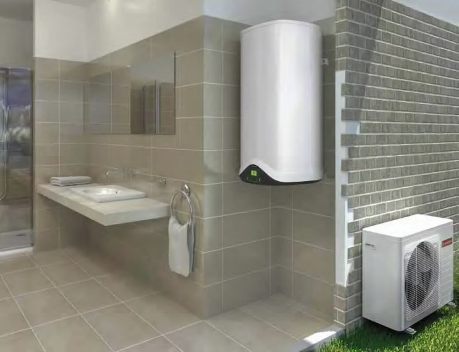 Scaldabagno elettrico istantaneo come funziona Scaldabagno elettrico istantaneo come funziona