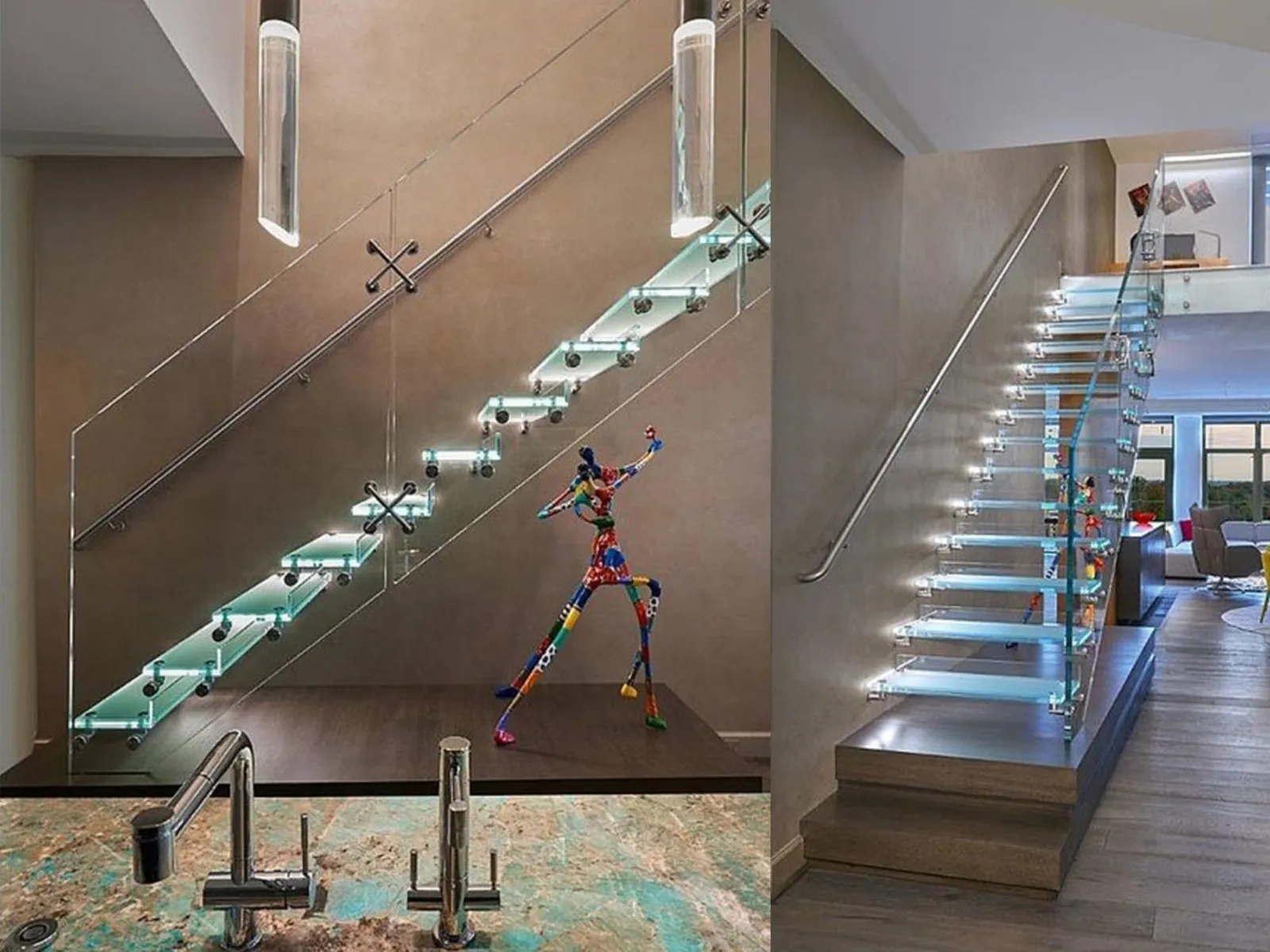 Ti aiutiamo a scegliere una scala di design per la tua casa