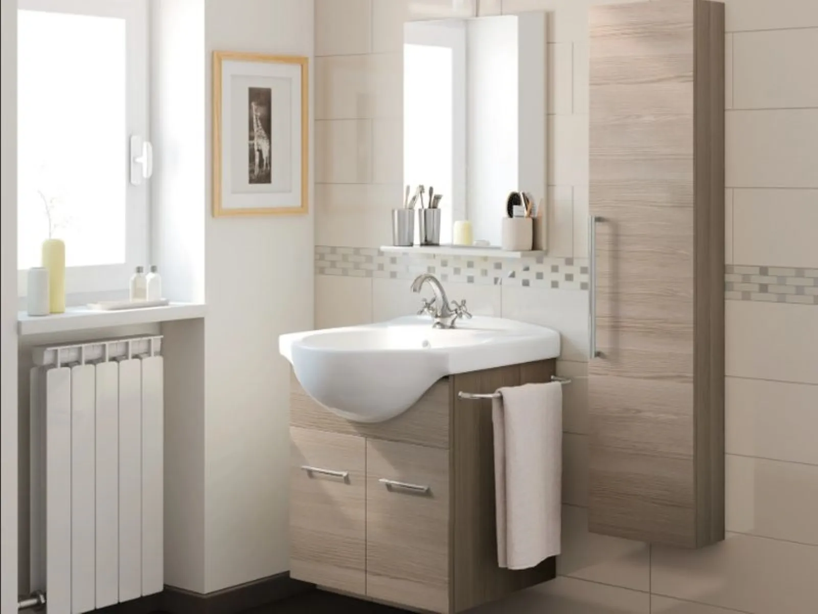 Mondo Convenienza Mobili Bagno Con Lavabo  - Letti, Divani, Tavoli, Sedie, Arredo Bagno.