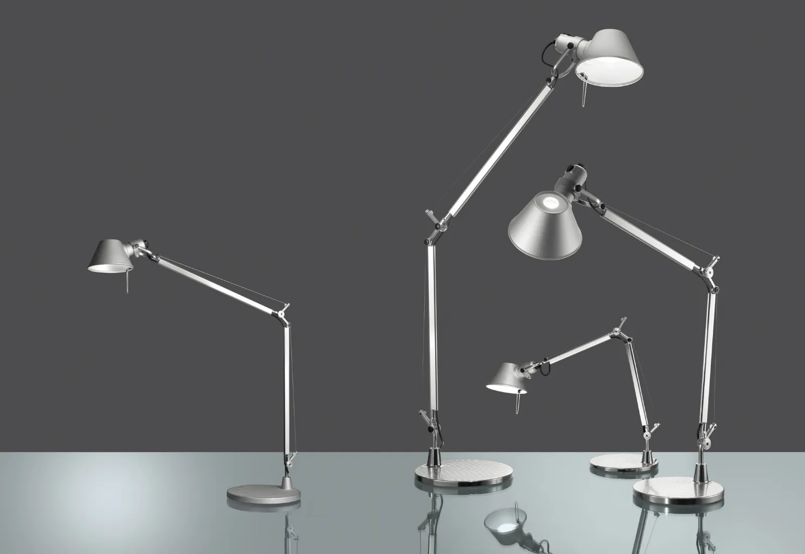 Gli 8 Modelli Più Famosi Di Lampada Da Tavolo Di Design