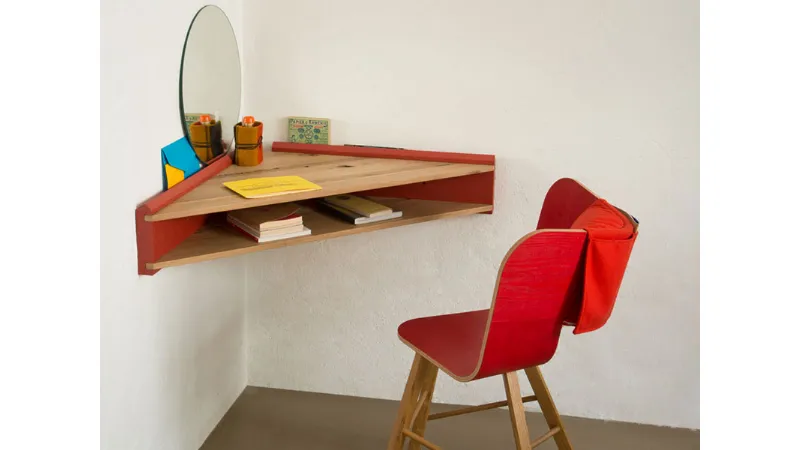 Tutti i vantaggi della scrivania angolare