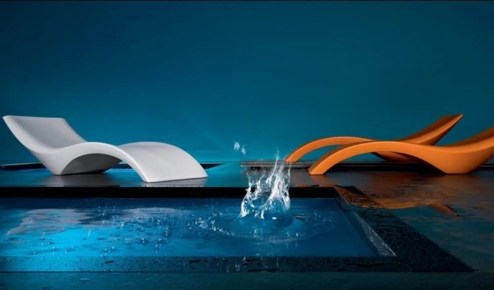 4 Clip Per Asciugamano Da Spiaggia A Forma Di Fenicottero, Multicolore, Per Lettini E Piscina, Ferma Asciugamani - 2