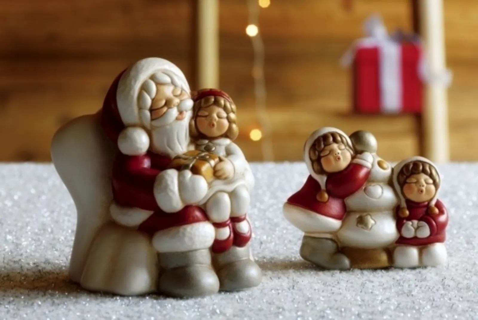 Centrotavola Natalizi Thun.Segnaposto Natale Idee Semplici Ed Originali