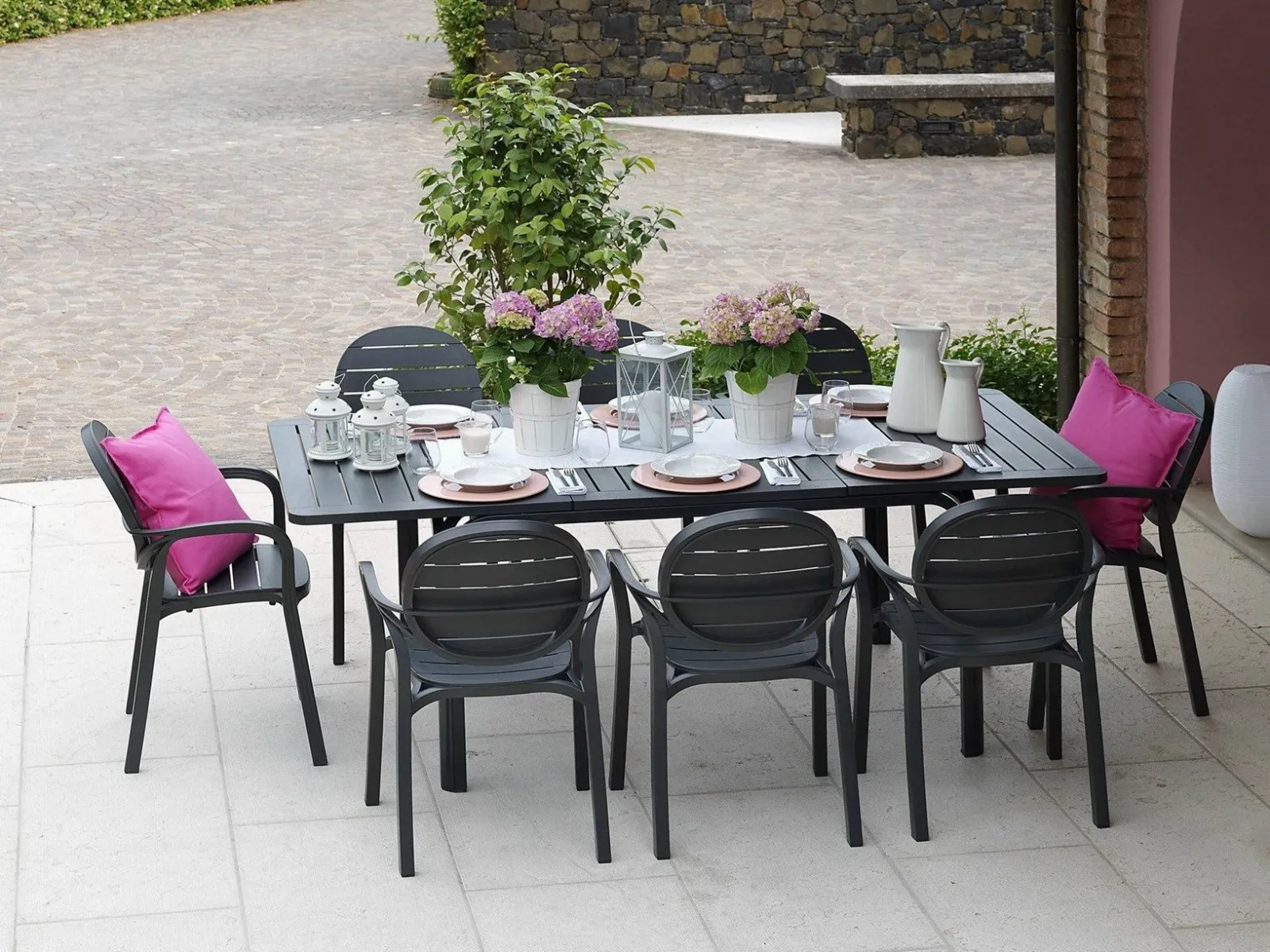 Set Da Giardino Per Unestate Conviviale